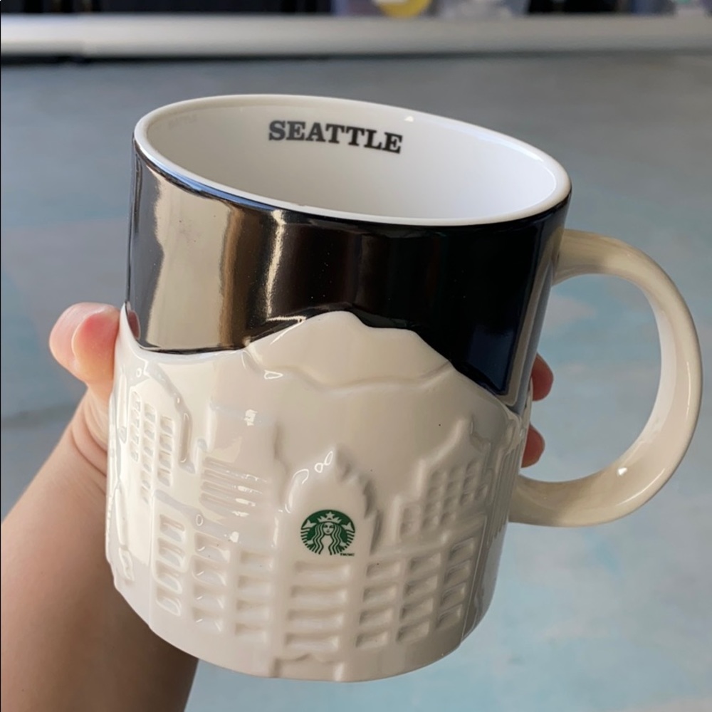 Seattle 2012 Starbucks Collector Series Mug